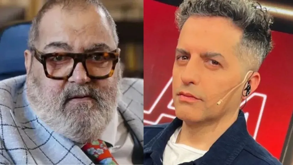 Ángel de Brito reveló el triste panorama en la salud de Jorge Lanata: dio detalles importantes