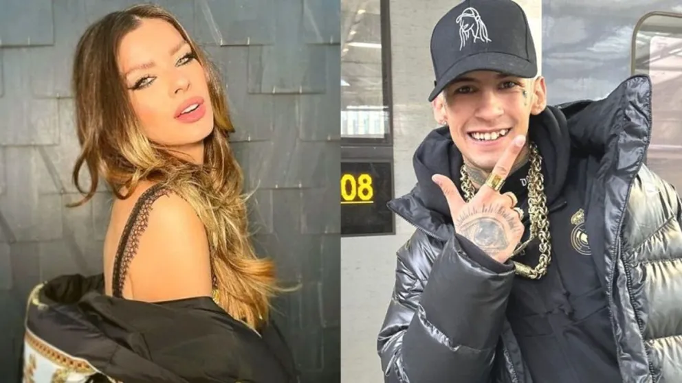 L-Gante revela la sorprendente verdad sobre su vínculo con la China Suárez: lo dijo todo sin temor