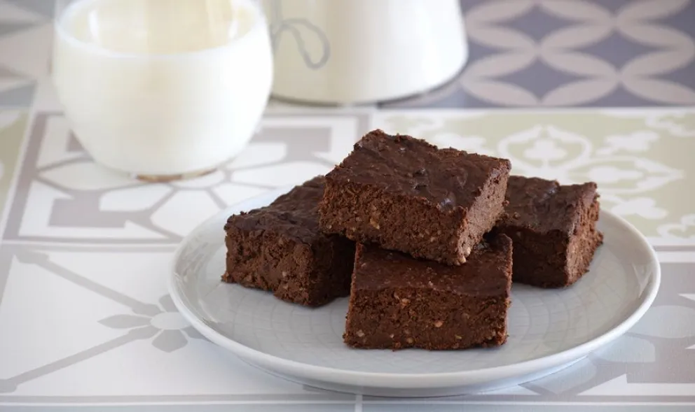 recetas-brownies chocolatosos