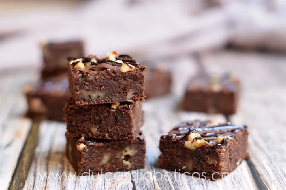 recetas-brownies chocolatosos