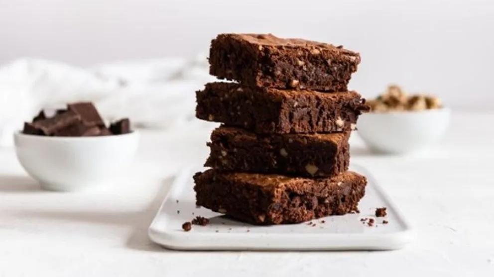 recetas-brownies chocolatosos