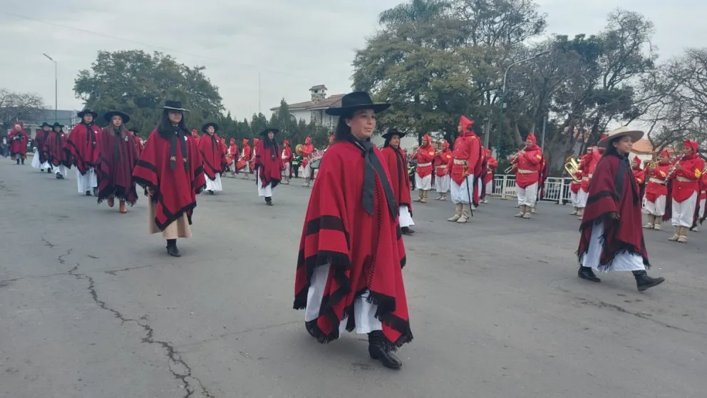 Homenaje a las Heroínas Hispanoamericanas