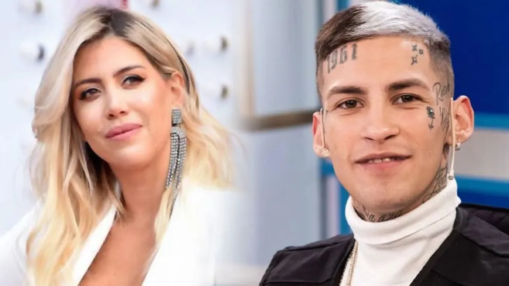 Explotaron las redes: se reveló el verdadero motivo que impide a Wanda Nara vivir su amor con L-Gante