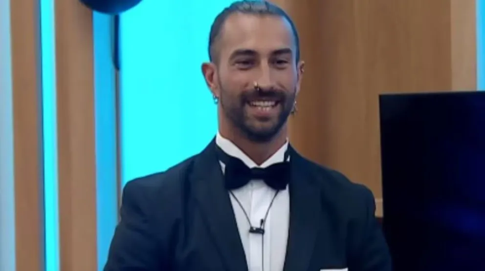 Lisandro Navarro-Gran Hermano
