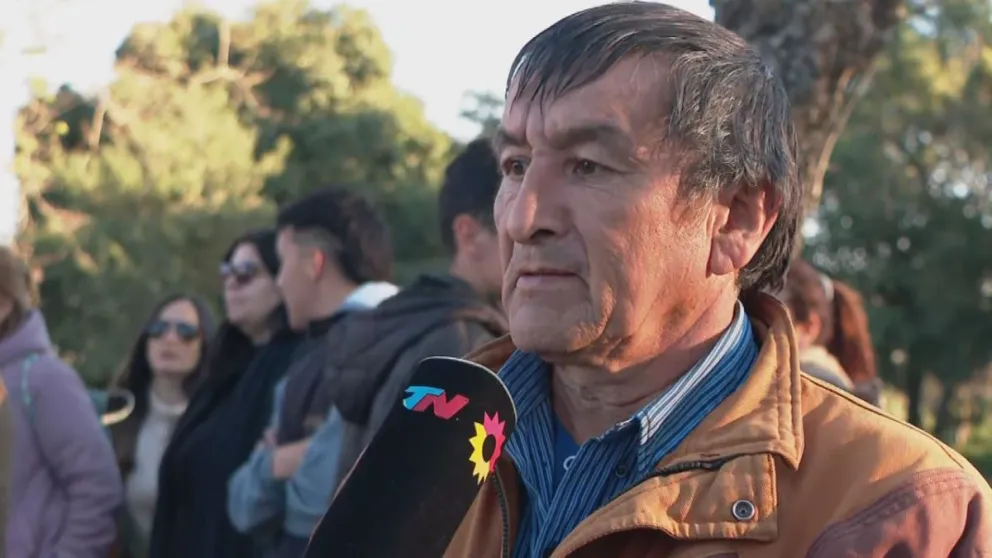|URGENTE| Caso Loan: el padre del menor compartió con contundente mensaje
