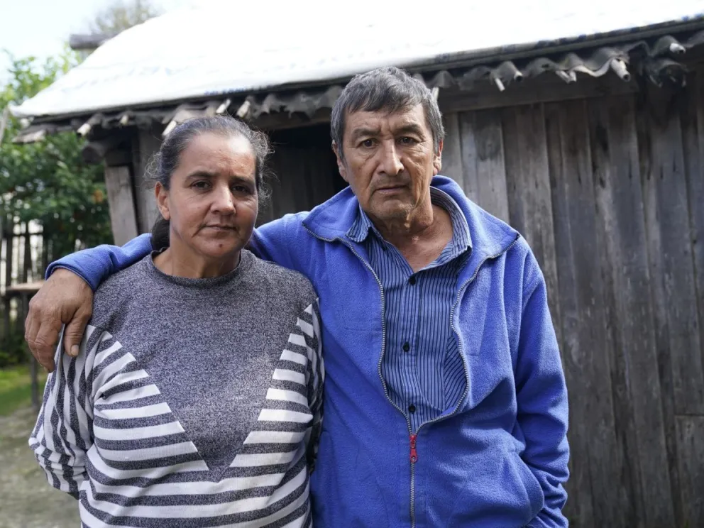 Padres de Loan