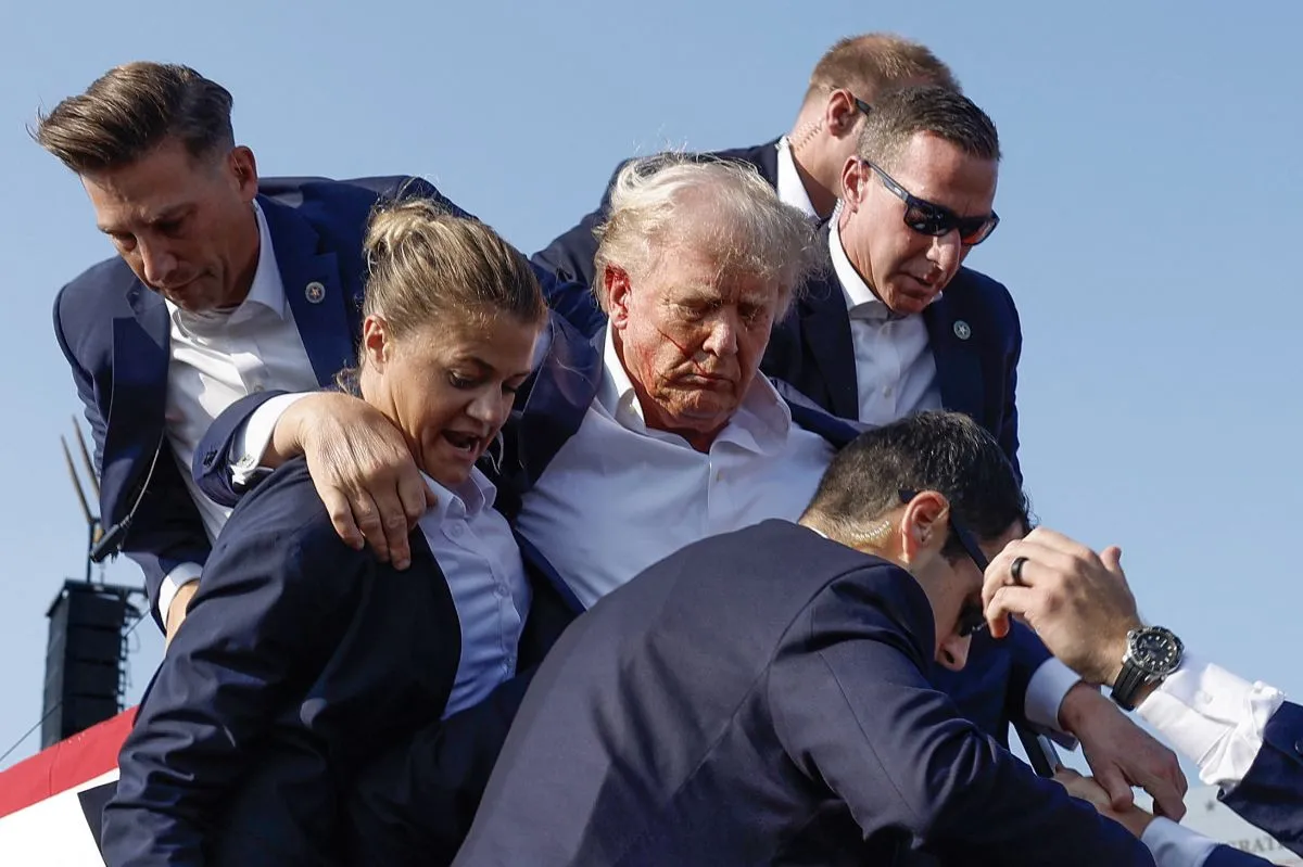 Donald Trump atentado