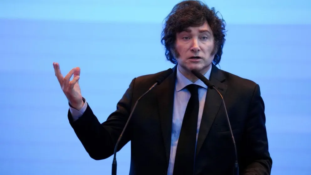 Javier Milei 