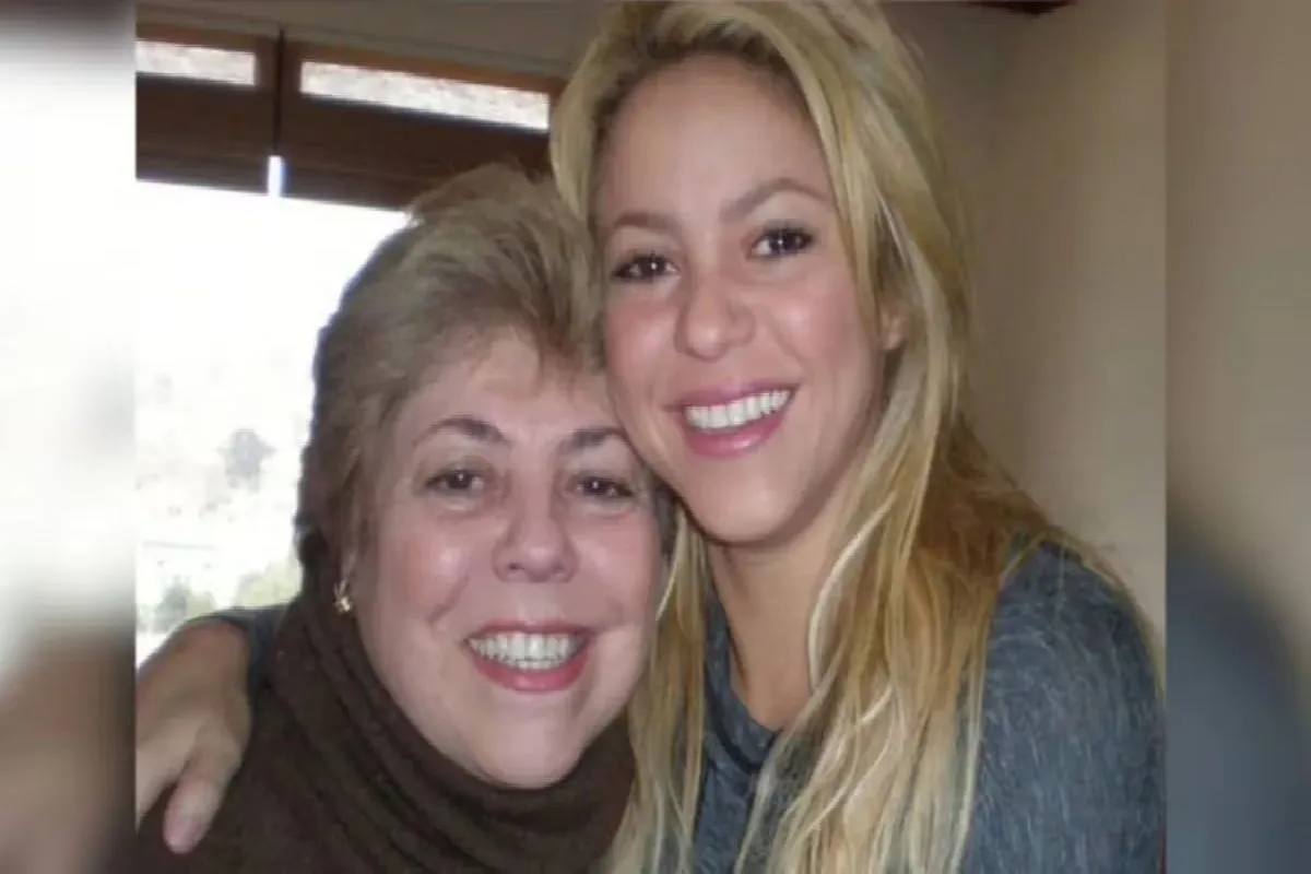 SHAKIRA