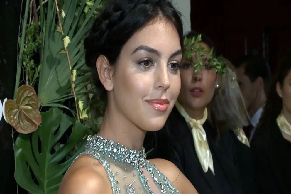 Georgina Rodríguez podría estar esperando un nuevo heredero, la foto que la evidencia