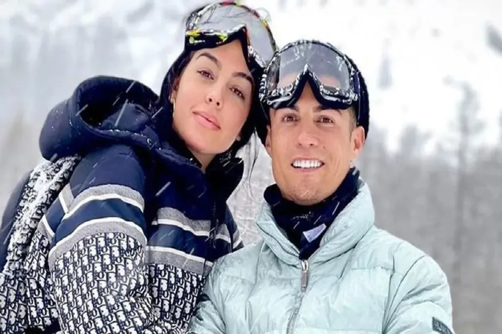 Georgina Rodríguez brindó consuelo a Cristiano después de la dolorosa eliminación de Portugal en la Eurocopa 2024