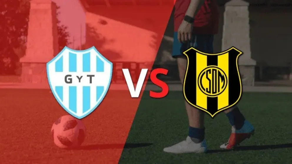 Gimnasia y Tiro recibe a Deportivo Madryn: horario, posibles formaciones y cómo verlo en vivo