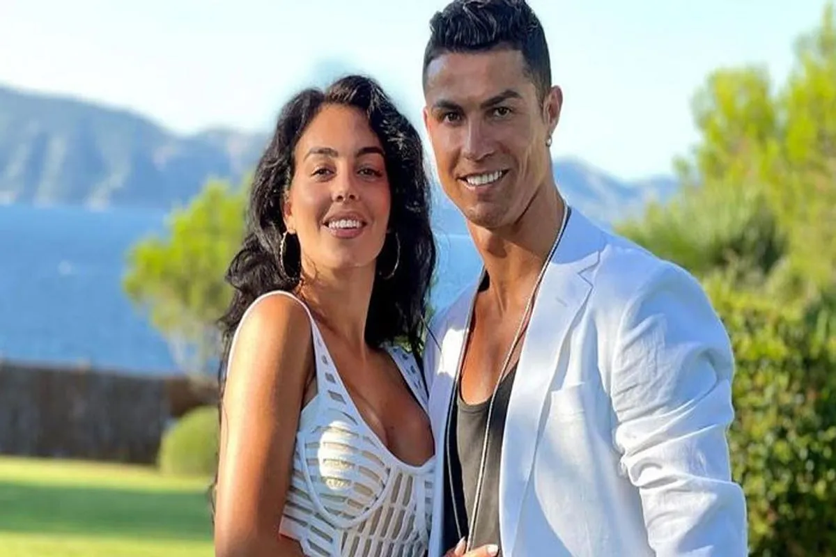 GEORGINA RODRIGUEZ