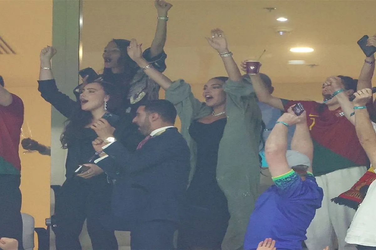 GEORGINA RODRIGUEZ