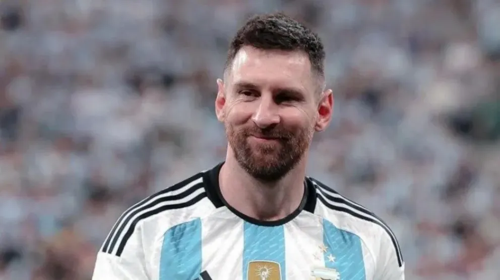 Lionel Messi