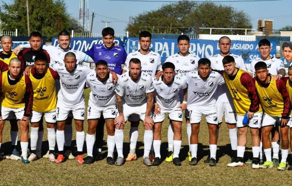 Dura caída de Central Norte frente a Sarmiento La Banda