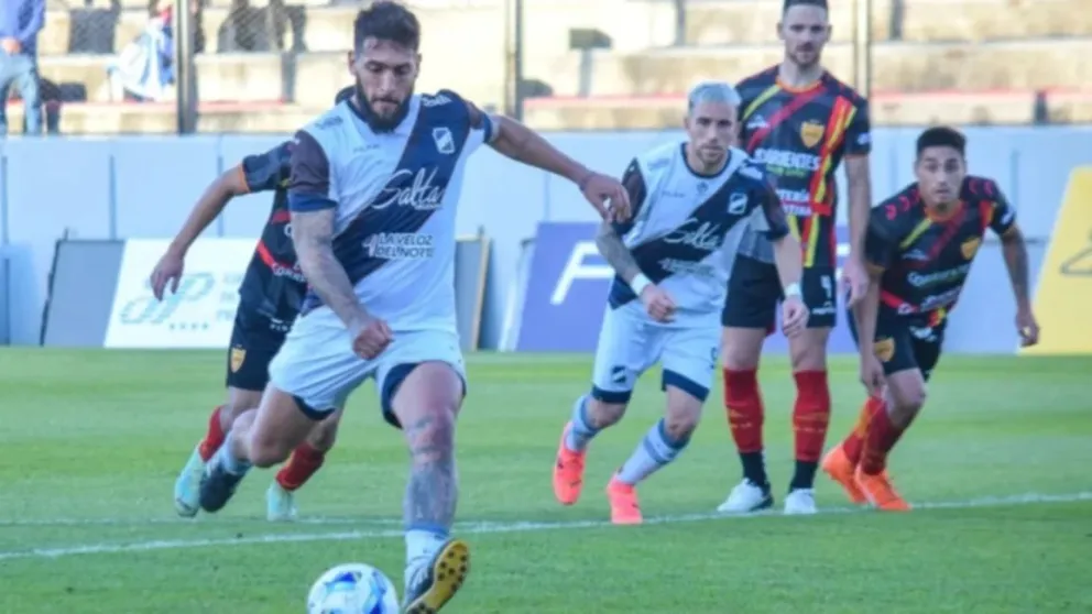 Juventud Antoniana recibe una pálida contra Independiente de Chivilcoy