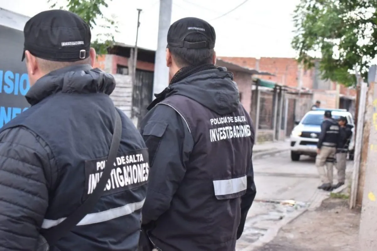 Profesora desaparecida en el r&iacute;o Arenales 