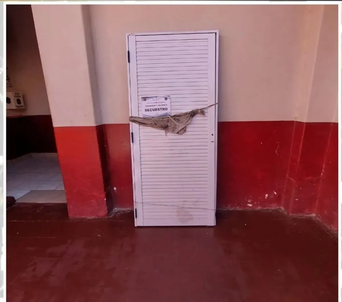 Ladrones General G&uuml;emes Escuela