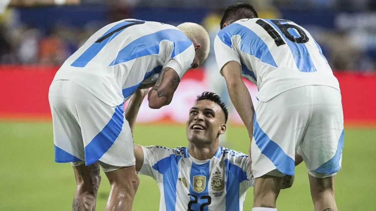 GOL DE LAUTARO