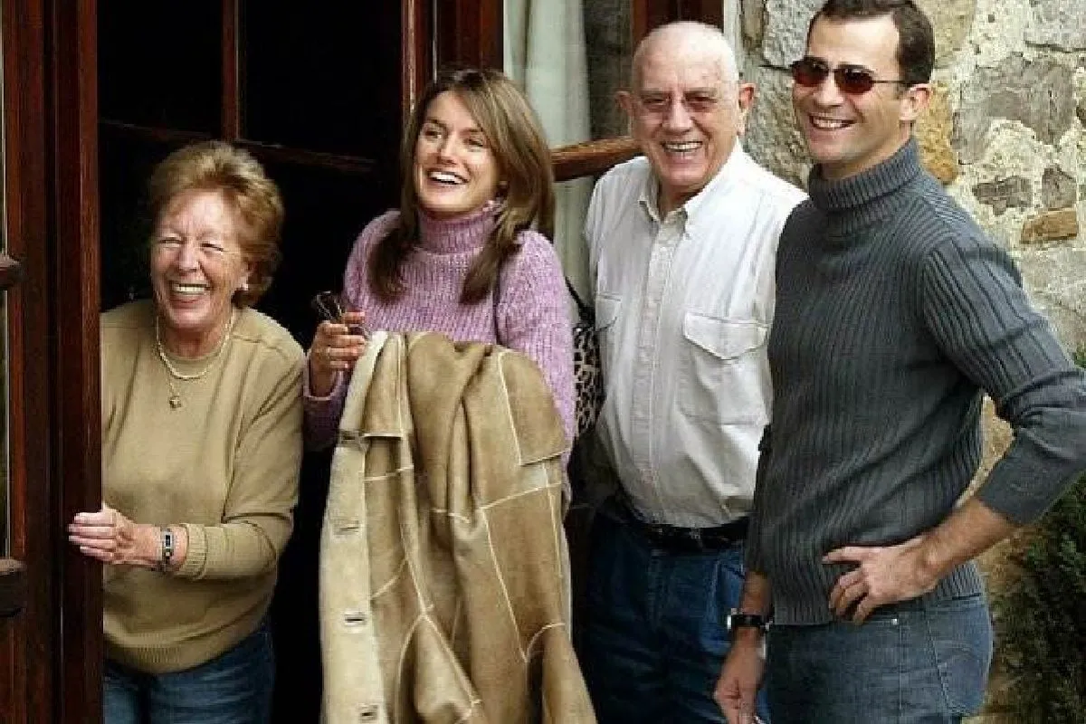 REINA LETIZIA