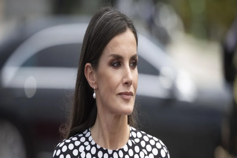 La reina Letizia lleva 20 años escondiendo a esta mujer nacida de un matrimonio anterior