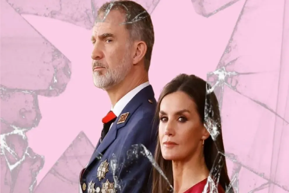 Así fue el gesto despectivo de la reina Letizia al rey Felipe durante la entrega de los Premios Princesa de Asturias