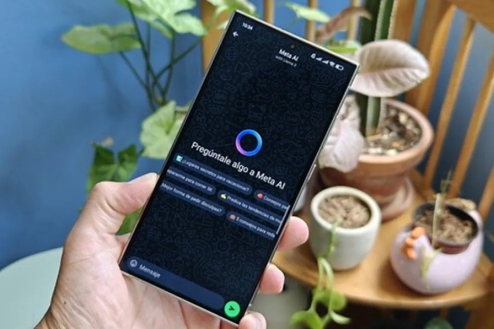 Inteligencia Artificial-WhatsApp