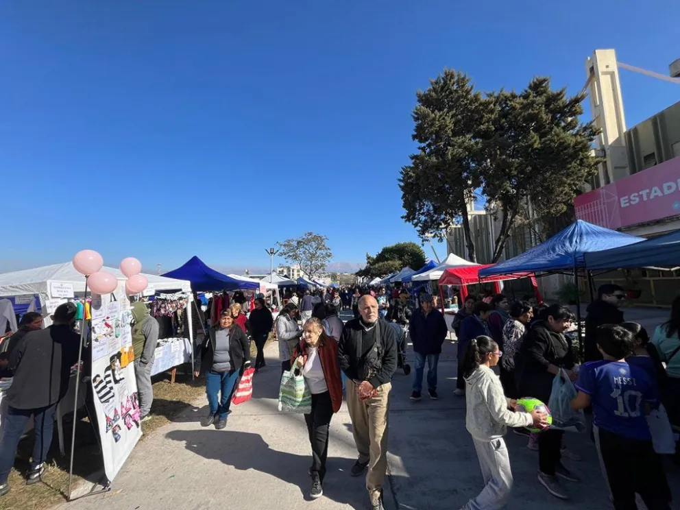 La Expo Mercado llega al estadio Martearena: ¿cuándo se realizará la segunda edición del evento?