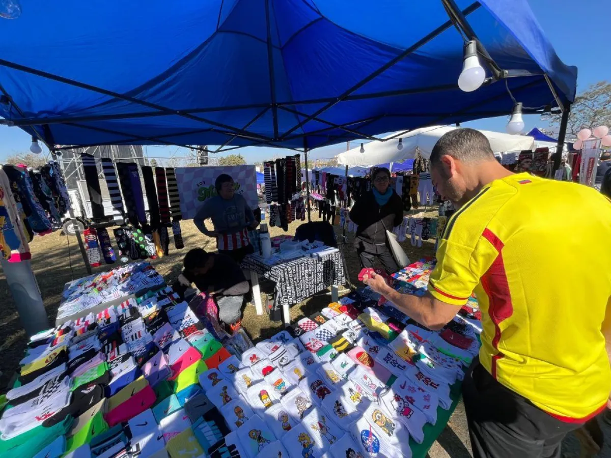 El Mercado en tu barrio 