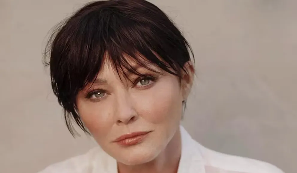 La estrella de Beverly Hills y Hechiceras Shannen Doherty muere a los 53 años tras una larga enfermedad