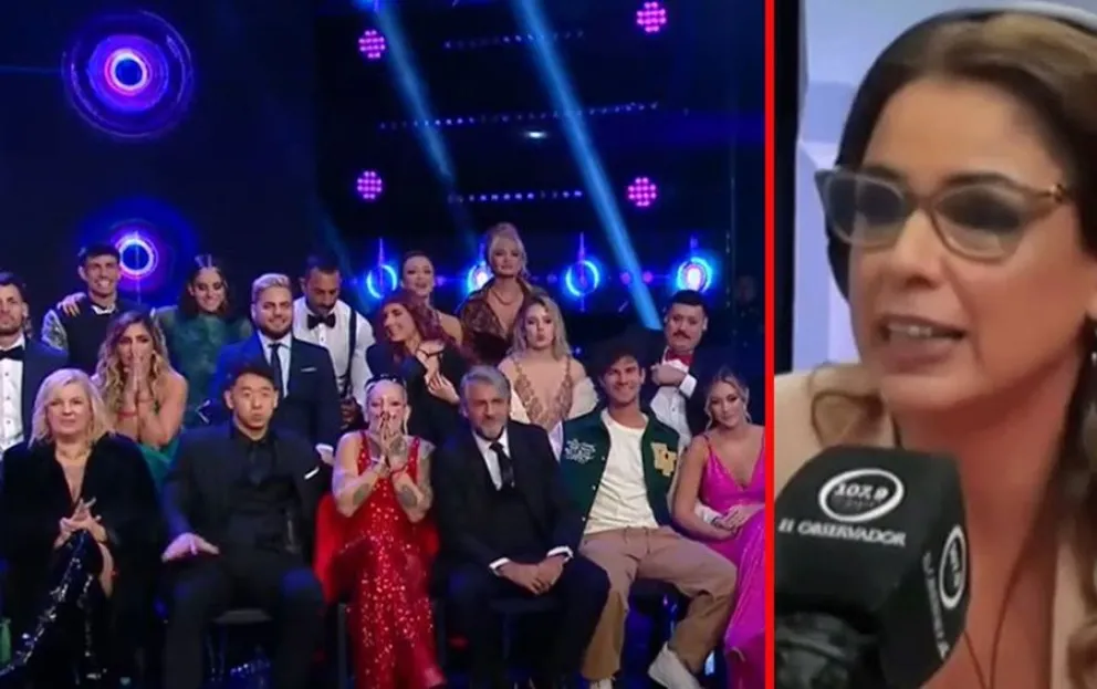 Marina Calabr&oacute;-Gran Hermano