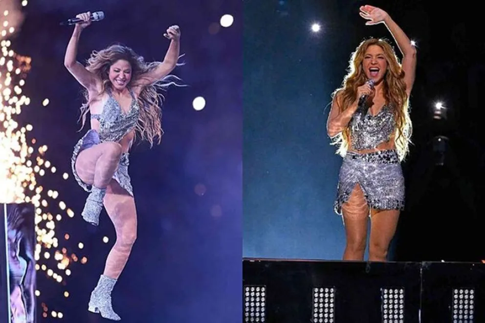 Shakira-Copa Am&eacute;rica