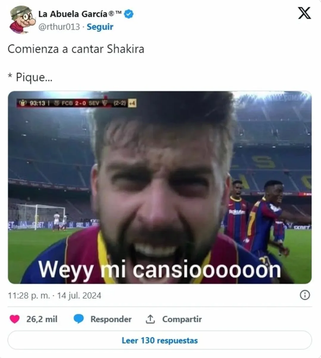 Shakira-Copa Am&eacute;rica