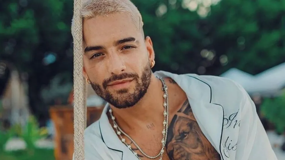 El vergonzoso incidente que protagonizó Maluma en la Copa América 2024 contra fanáticos albicelestes