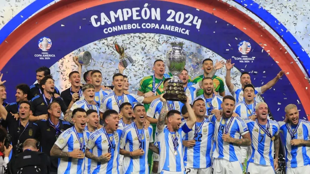 El regreso de los campeones: cuándo llega la Selección Argentina al país y cuáles serán los festejos