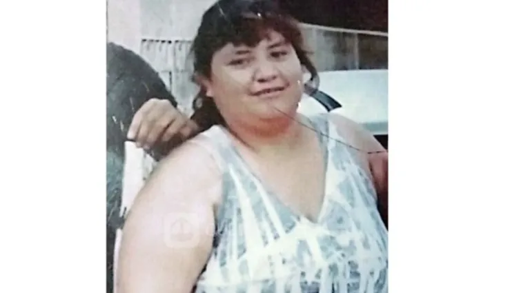 Salte&ntilde;a desaparecida