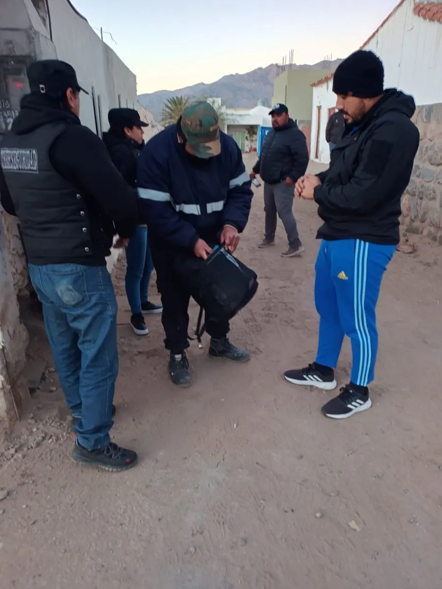 Hombre distribu&iacute;a material de abuso infantil