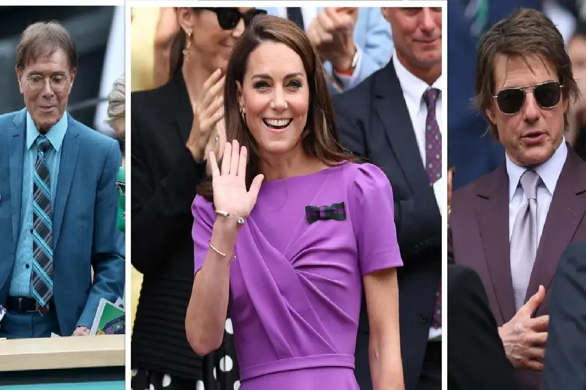 KATE MIDDLETON