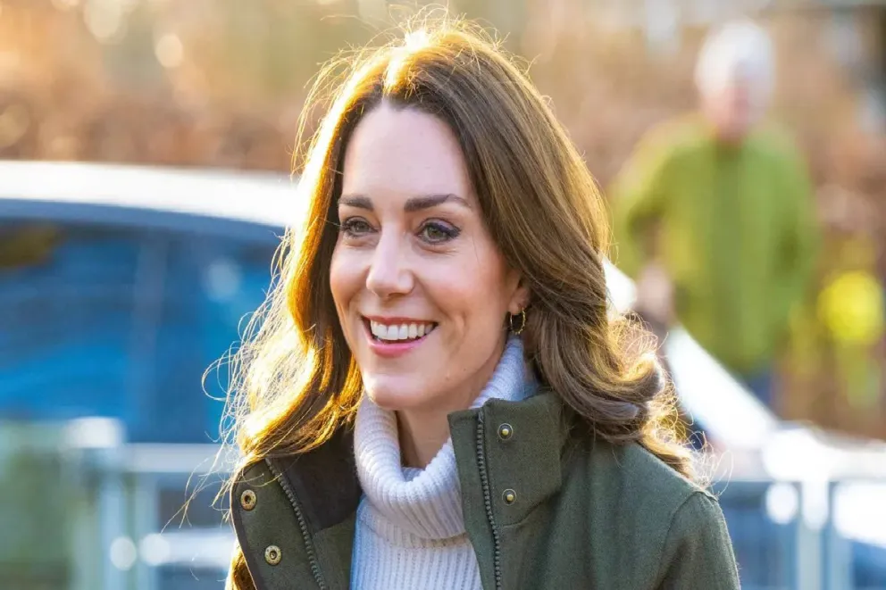 Revelado el secreto por el que Kate Middleton eligió este vestido para Wimbledon
