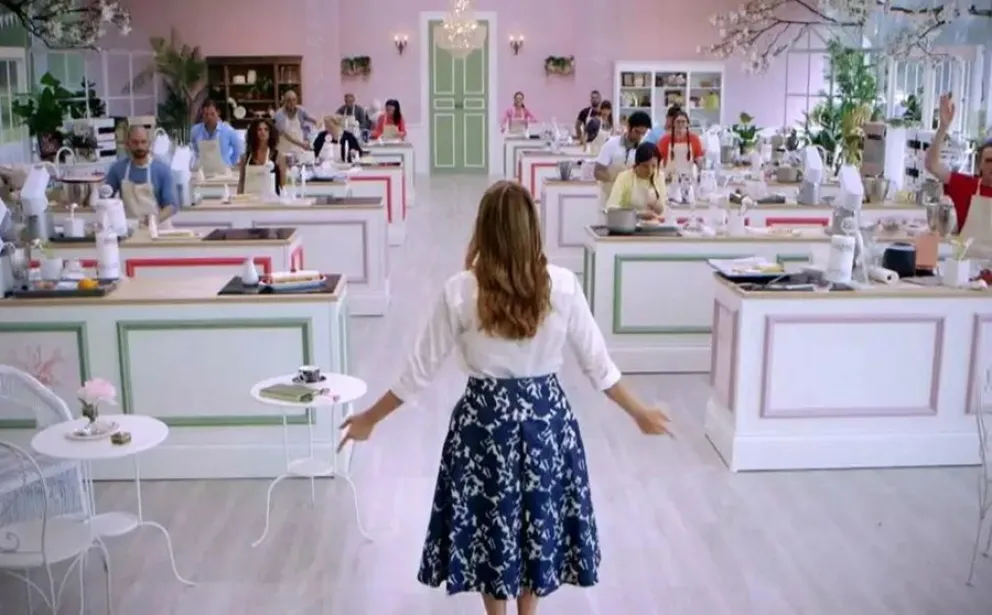 Bake Off-participante