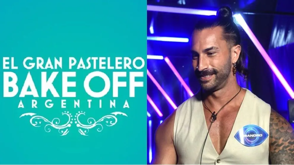 Bake Off-participante