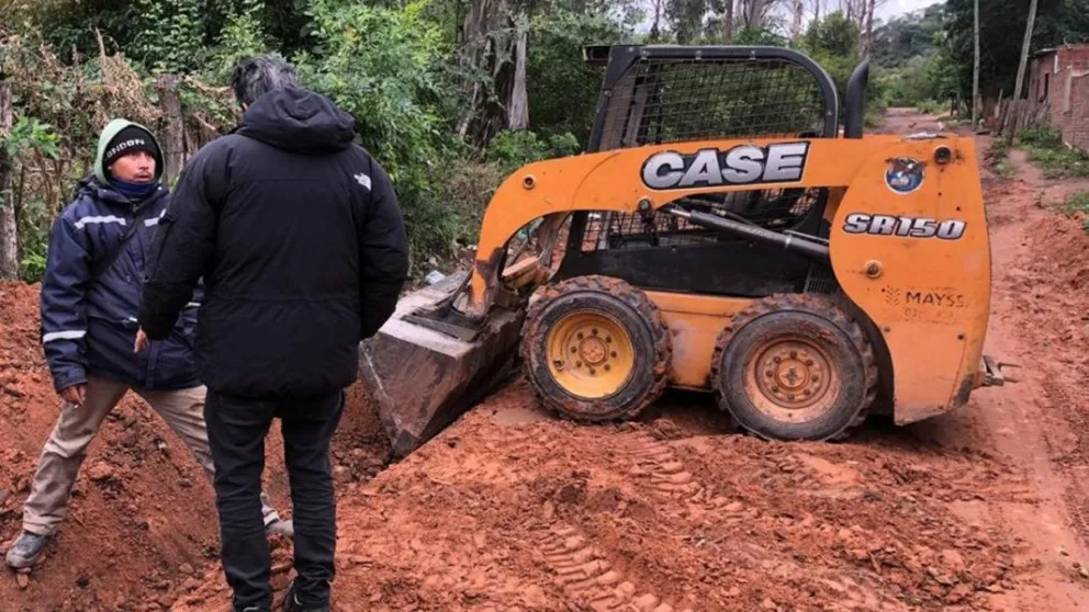 Salvador Mazza: inauguran una importante obra para garantizar el acceso al agua potable