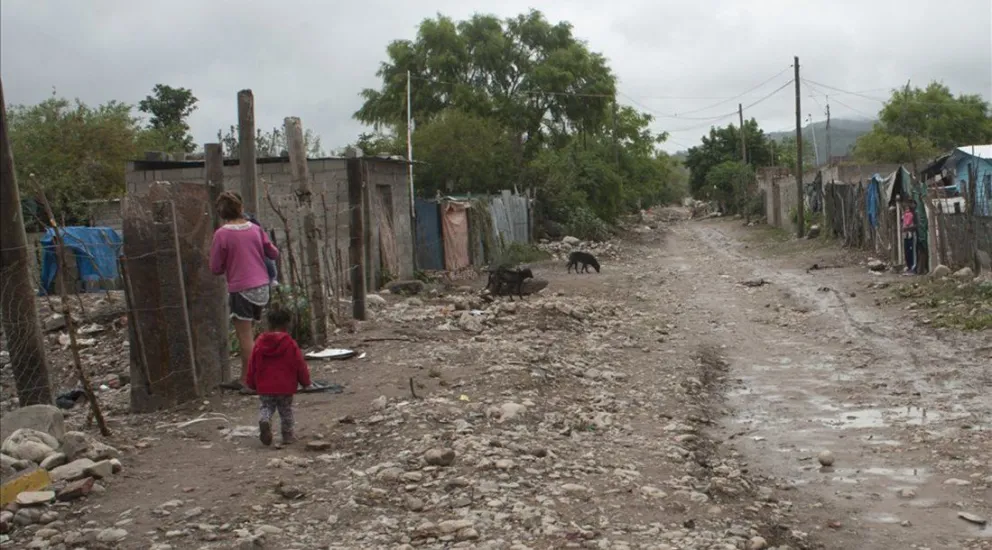 Indignación en el barrio Juan Manuel de Rosas: liberaron a un hombre que quiso abusar de una bebé