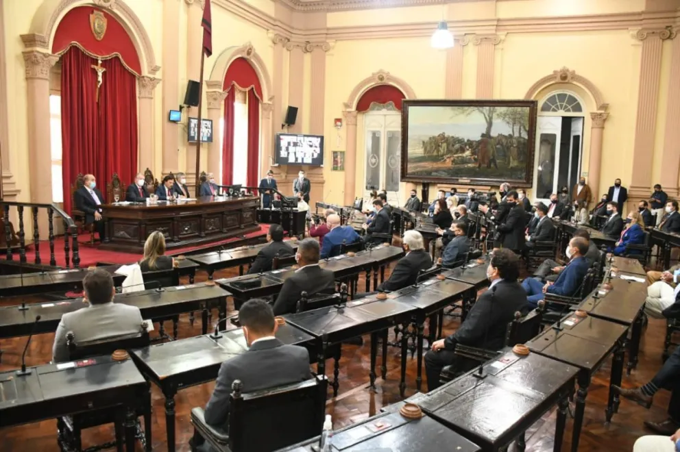 Cámara de Diputados