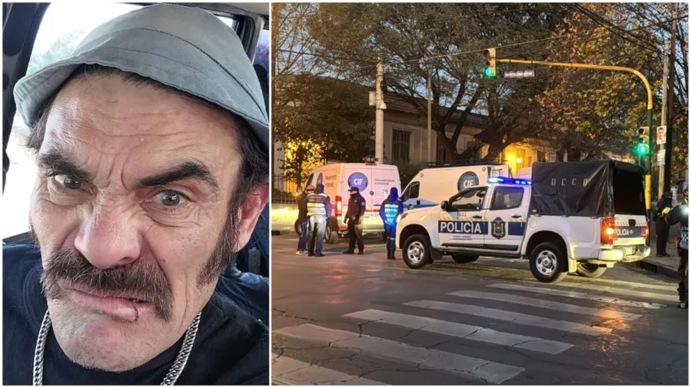 |URGENTE| Hombre asesinado en situación de calle: los detalles del brutal enfrentamiento
