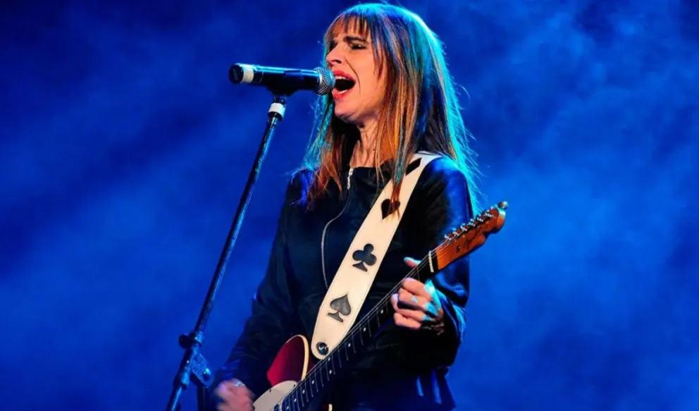 Fabiana Cantilo se prepara para hacer vibrar a Salta: día, horario y lugar para ver un show inigualable