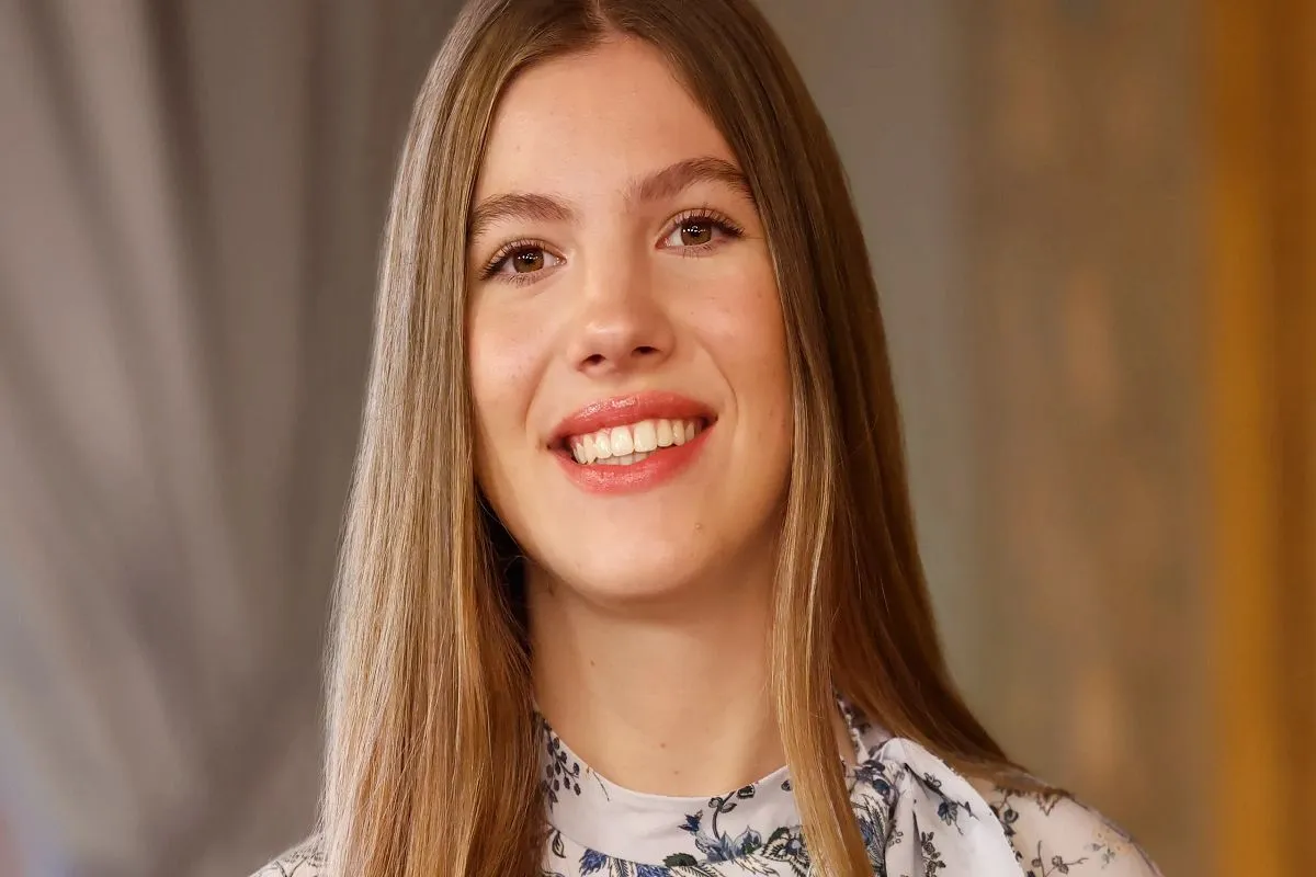 infanta sof&iacute;a