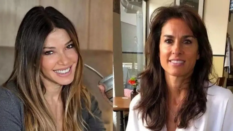 Catherine Fulop aclara los polémicos rumores sobre la asistencia de Gaby Sabatini a la boda de Oriana y Dybala