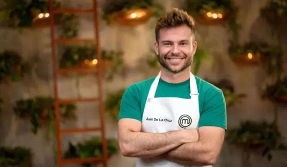 Conocé al mendocino que es furor en MasterChef Australia: esta inesperada receta argentina cautivó a los jueces